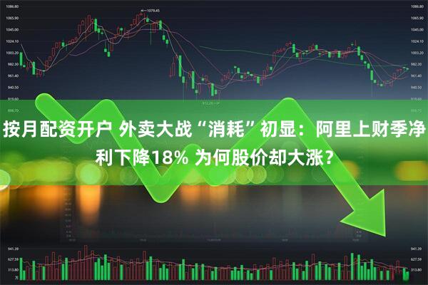 按月配资开户 外卖大战“消耗”初显：阿里上财季净利下降18% 为何股价却大涨？