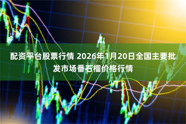 配资平台股票行情 2026年1月20日全国主要批发市场番石榴价格行情
