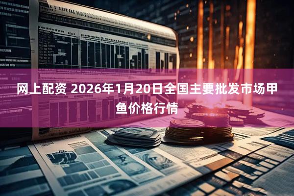 网上配资 2026年1月20日全国主要批发市场甲鱼价格行情